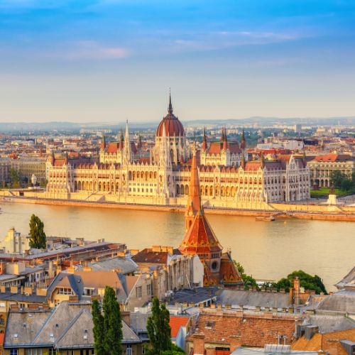 Budapest
