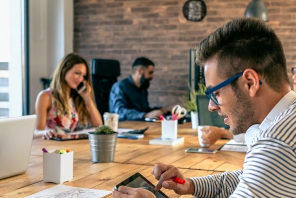 A coworking a friss levegő az otthonról dolgozóknak