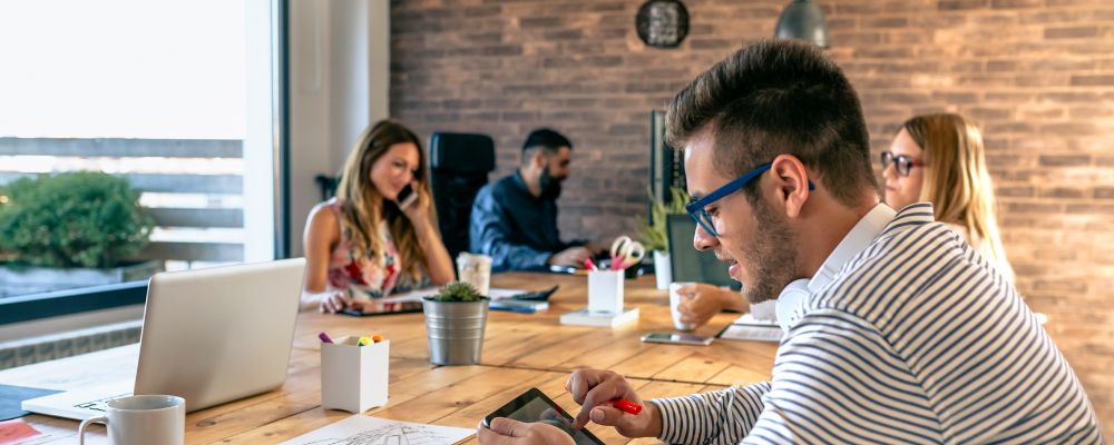 A coworking a friss levegő az otthonról dolgozóknak