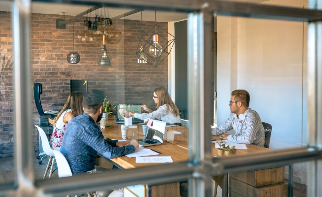 A coworking irodák 5 legnagyobb előnye cégek számára