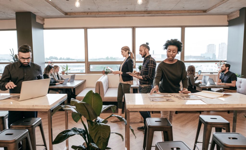 Így indult a trend, amire egyre többen figyelnek fel: a coworking irodák rövid története