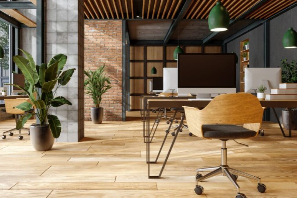 A munka jövőjében a munkavégzés helye is új értelmet nyer: Coworking trendek 2025