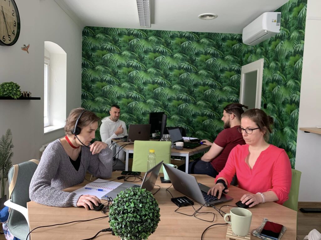 Jungle Coworking szeged