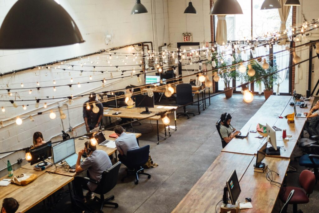 Coworking iroda tervezés Magyarországon 2025-ben: technikai útmutató